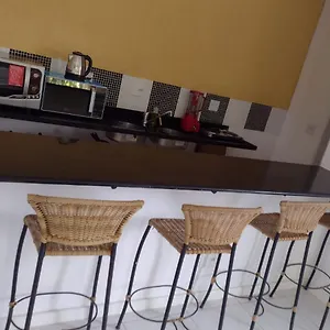Apartahotel Departamento Dos Reis, Búzios