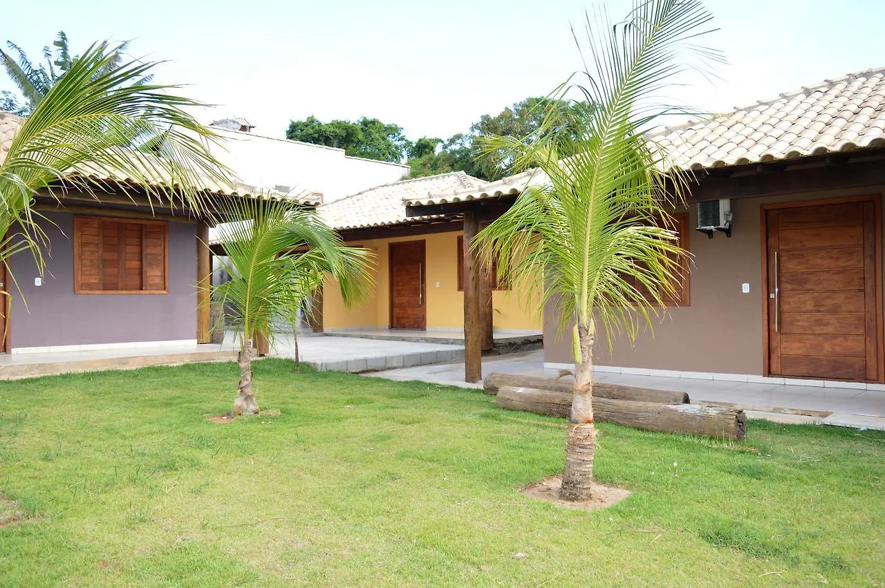 *** Inn Flats e Suítes das Papoulas Ferradura In Búzios Brasil